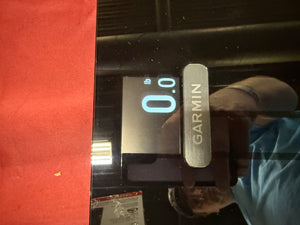 Garmin Index S2 Smart Scale!! LIGHTLY USED, USED ONCE(VERY CLEAN)!!
