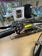 GOTRAX Adult Shoreline 27.5" Step Through Electric Cruiser Bike with 36V 10AH 40 Miles Long Range Power-Assisted Bicycle - Blue!! BRAND NEW IN BOX(MUST BE ASSEMBLED)!!