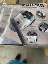 Eureka Bagged Blue Automatic Rewind HEPA Filter Multisurface Canister Vacuum! (NEW IN BOX)