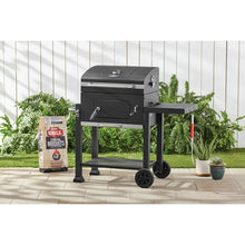 Expert Grill Heavy Duty 24-inch Charcoal Grill, Black! (NEW IN BOX)