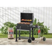 Expert Grill Heavy Duty 24-inch Charcoal Grill, Black! (NEW IN BOX)