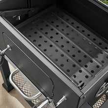 Expert Grill Heavy Duty 24-inch Charcoal Grill, Black! (NEW IN BOX)