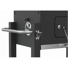 Expert Grill Heavy Duty 24-inch Charcoal Grill, Black! (NEW IN BOX)
