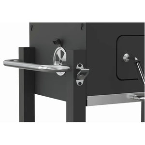 Expert Grill Heavy Duty 24-inch Charcoal Grill, Black! (NEW IN BOX)