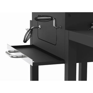 Expert Grill Heavy Duty 24-inch Charcoal Grill, Black! (NEW IN BOX)