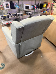 Baby Relax Eden Nursery Tufted Wingback Gliding Chair!! BRAND NEW!!