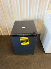 Cowsar 17.52 in W 2.1 cu. ft. Manual Defrost Chest Freezer in Stainless look Silver Garage Ready! (NEW)
