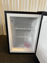 Cowsar 17.52 in W 2.1 cu. ft. Manual Defrost Chest Freezer in Stainless look Silver Garage Ready! (NEW)
