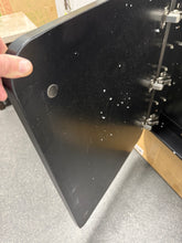 Garnes Recessed or Surface Mount Framed Medicine Cabinet with Adjustable Shelves, Black - 30”H x 24”W x 5”D! (NEW OUT OF BOX)