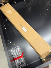 Garnes Recessed or Surface Mount Framed Medicine Cabinet with Adjustable Shelves, Black - 30”H x 24”W x 5”D! (NEW OUT OF BOX)