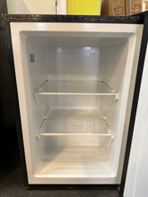Magic Chef 3.0 cu. ft. Manual Defrost Upright Freezer in Stainless Steel! (NEW - MINOR DENT)