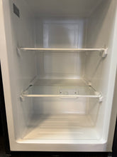 Magic Chef 3.0 cu. ft. Manual Defrost Upright Freezer in Stainless Steel! (NEW - MINOR DENT)