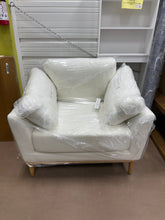 Emerald Home Reverie Chair, White! (NEW)