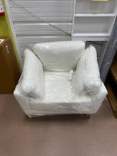 Emerald Home Reverie Chair, White! (NEW)