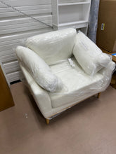 Emerald Home Reverie Chair, White! (NEW)