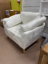 Emerald Home Reverie Chair, White! (NEW)