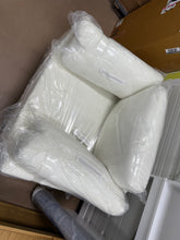 Emerald Home Reverie Chair, White! (NEW)