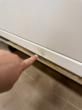 Hirsh 30 inch Wide 2 Drawer Lateral 101 File Cabinet for Home or Office, White! (NEW - MINOR DENTS) - (KEYS INCLUDED)