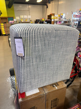 -Lynwood Square Upholstered Cube Ottoman - Threshold designed with Studio McGee!! BRAND NEW!!