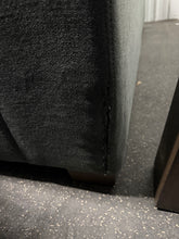 Thomasville Tisdale Fabric Sectional with Storage Ottoman