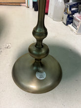 Threshold Londonberry Turned Accent Table Brass!! BRAND NEW!!