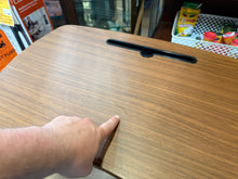 Adjustable Height Rolling Desk! (USED - WORKS GREAT!)