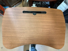Adjustable Height Rolling Desk! (USED - WORKS GREAT!)