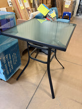 Mainstays Outdoor High Table! (NEW & ASSEMBLED)