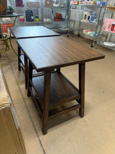 Haverhill Set of 2 Wood End Table - Threshold! (NEW)