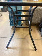 Mainstays Outdoor High Table! (NEW & ASSEMBLED)