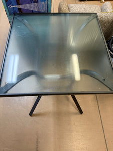 Mainstays Outdoor High Table! (NEW & ASSEMBLED)