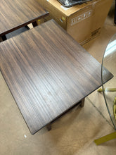 Haverhill Set of 2 Wood End Table - Threshold! (NEW)