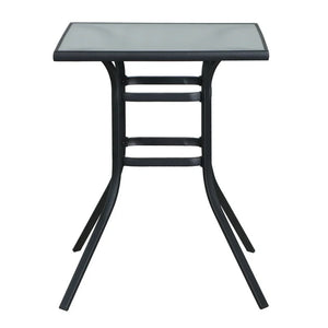 Mainstays Outdoor High Table! (NEW & ASSEMBLED)