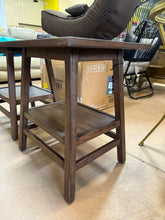 Haverhill Set of 2 Wood End Table - Threshold! (NEW)