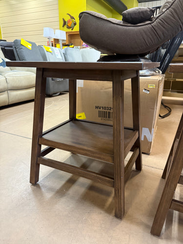 Haverhill Set of 2 Wood End Table - Threshold! (NEW)