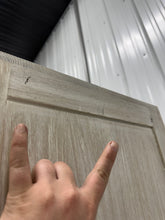 Alaya Solid Oak Wood Display Stand! (BRAND NEW - MINOR SCRATCHES)