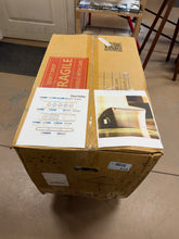 DeerValley Luxury Elongated Smart Toilet With Bidet: Auto Open/Close Lid, UV Sterilization, Warm Air Dryer and Blackout Flush in White DV-1S0019! (NEW IN BOX)