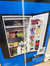 3.3 cubic foot Kenmore mini refrigerator is a great storage option for extra beverages , perishables or snacks- new in box- might have scratch or dents