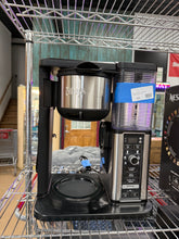 Ninja Specialty Coffee Maker, Hot & Iced Coffee, 6 Brew Styles, 10-Cup Carafe, Fold-Away Frother, Permanent Filter, Removable Reservoir, Black, CM300! (NEW - MISSING POT!)