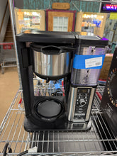 Ninja Specialty Coffee Maker, Hot & Iced Coffee, 6 Brew Styles, 10-Cup Carafe, Fold-Away Frother, Permanent Filter, Removable Reservoir, Black, CM300! (NEW - MISSING POT!)