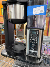 Ninja Specialty Coffee Maker, Hot & Iced Coffee, 6 Brew Styles, 10-Cup Carafe, Fold-Away Frother, Permanent Filter, Removable Reservoir, Black, CM300! (NEW - MISSING POT!)