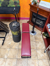 Beginner Home Gym Set!! (USED - WORKS GREAT)