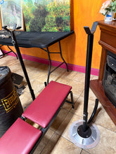 Beginner Home Gym Set!! (USED - WORKS GREAT)