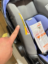 Baby Trend EZ-Lift™ 30 PRO Infant Car Seat - Desert Lavender - Purple! (NEW - MINOR SPOT FROM SHIPPING!