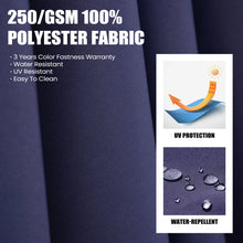 Herrell 11 x 11 Ft Square Cantilever Umbrella without Weighted Base! (NEW IN BOX - WEIGHTED BAS NOT INCLUDED)