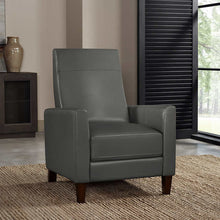 Barcalounger Ridgefield Leather Pushback Recliner!! NEW AND ASSEMBLED!!