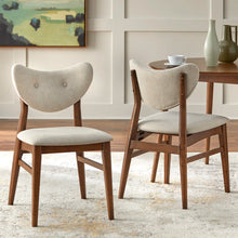 Verena Upholstered Dining Chair (Set of 2)!! NEW IN BOX!!