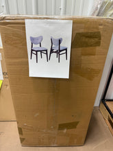 Verena Upholstered Dining Chair (Set of 2)!! NEW IN BOX!!