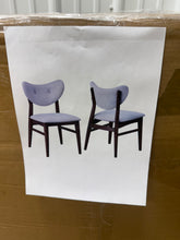 Verena Upholstered Dining Chair (Set of 2)!! NEW IN BOX!!