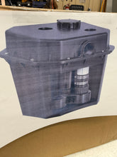 Utility Sink Pump 1/2 HP 120-Volt 3500 GPH Flow 28 ft Head Under-Sink Sump Pump System with 6 Gallon Basin Automatic! (NEW IN BOX)